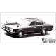 Toyota Crown MS/RS80 sedan 1974-1978 COMPLETE set of available doorseals, weatherstrips and trunkrubber