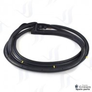 Door rubber Crown MS40/50, Front Right