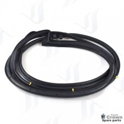 Door rubber Crown MS40/50, Front Right