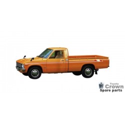 Windscreen Rubber Hilux RN 30, LN 40, Front