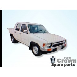 Door rubber Hilux RN85, Rear Left