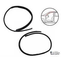 Roof rubber Hilux LN 85 (LN 100), Left Hand