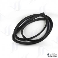 Windscreen Rubber Hilux LN 50,55 w/mldg, Front