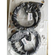 Set of 2 doorseals Celica TA22 / TA23
