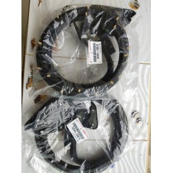 Set of 2 doorseals Celica TA22 / TA23