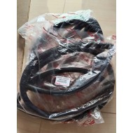 Rear Windscreen rubber, new, Celica, TA22-23