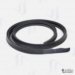 Door rubber Celica TA22, Front Left upper