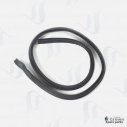 Door rubber Celica TA22, Front Right Upper