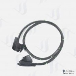 Door rubber Celica TA22, Front Right Lower